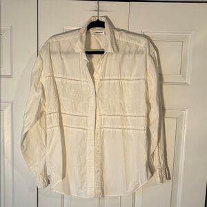 Lauren Brooke Button Down Shirt